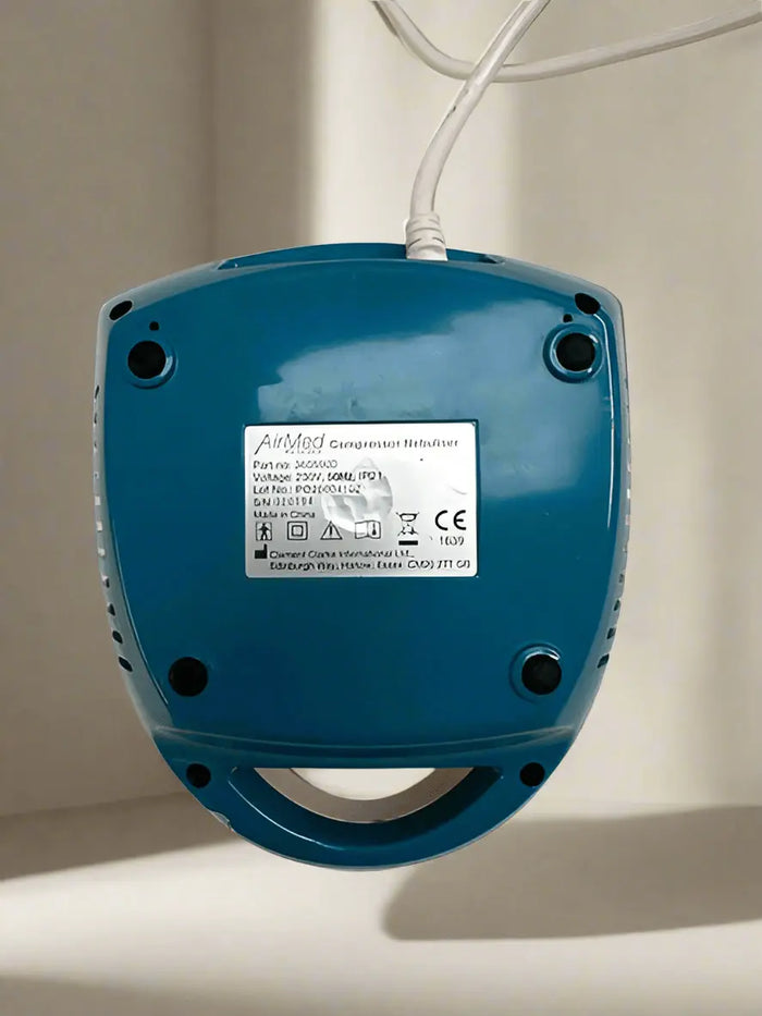 AirMed 1000 Nebuliser Machine Nebuliser Machine SelfiMed UK