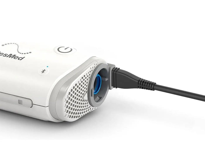 Airsense 10 to AirSense 11 & Airmini CPAP Machine Power Cord Convert Cable Airmini Convert Cable SelfiMed UK