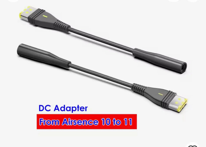 Airsense 10 to AirSense 11 & Airmini CPAP Machine Power Cord Convert Cable Airmini Convert Cable SelfiMed UK