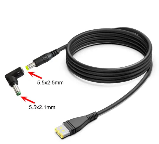 Airsense 11 Airmini Power Cord DC24V Convert Cable Airmini Convert Cable SelfiMed UK
