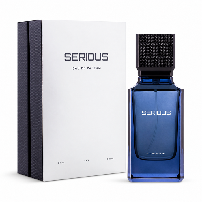 Al Majed Oud Serious 100ml