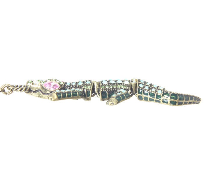 Alligator small Betsey Johnson