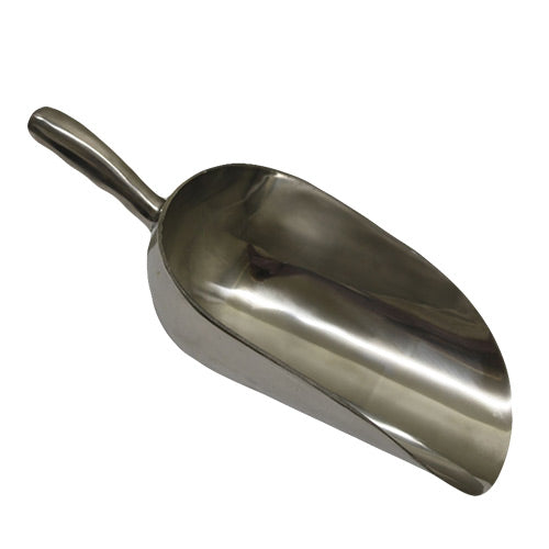 ALUMINIUM FEED SCOOP 1KG (SML)