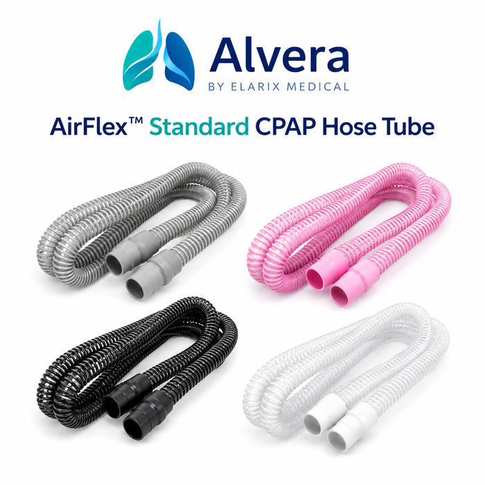 Alvera AirFlex Standard CPAP Hose Tube SelfiMed UK