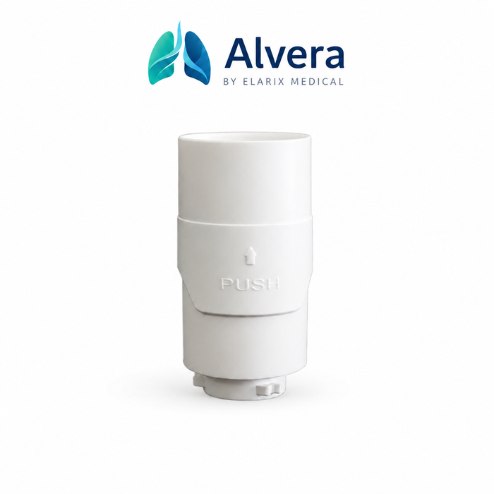 Alvera AirLink Mini Mask Adapter Single Pack Airmini Adapter SelfiMed UK