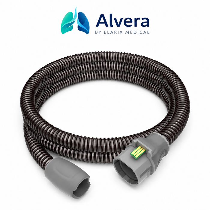 Alvera ThermaAir™ 10 Heated CPAP Tubing SelfiMed UK