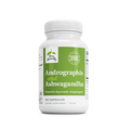 Andrographis and Ashwagandha