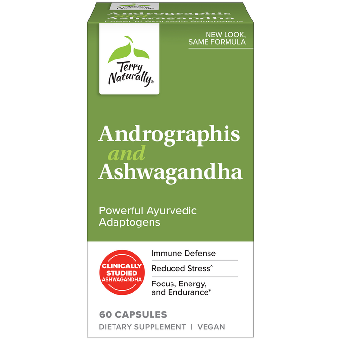 Andrographis and Ashwagandha