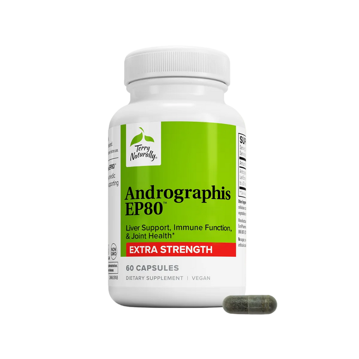 Andrographis EP80™ Extra Strength
