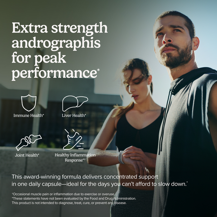 Andrographis EP80™ Extra Strength