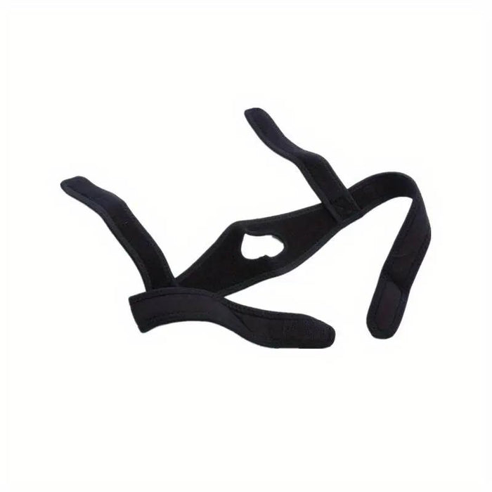 Anti-Snoring Chin Strap - Adjustable Jaw Support anti snoring chin strap SelfiMed UK