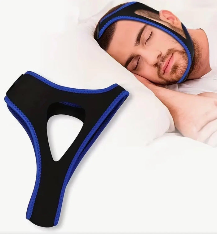 Anti-Snoring Mouth & Chin Strap anti snoring chin strap SelfiMed UK