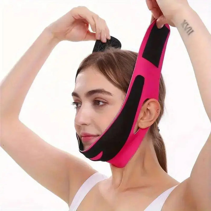 Anti-Snoring Mouth & Chin Strap anti snoring chin strap SelfiMed UK