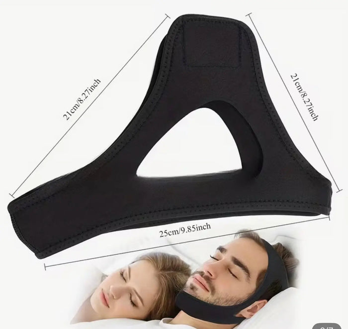 Anti Snoring Mouth & Jaw Strap anti snoring jaw strap SelfiMed UK