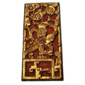Antique Chinese Hand Carved Temple Ornament-1. Asian & Chinese Furniture, Art, Antiques, Vintage Home Décor for sale at FEA Home