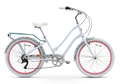 A/O Frida  Limited 7-Speed Hybrid Commuter Bicycle