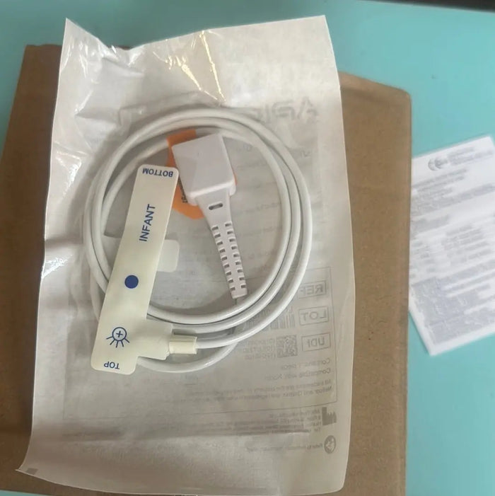 APK Compatible Disposable Wrap SpO2 Sensors - Expired date - Box of 25 SelfiMed UK