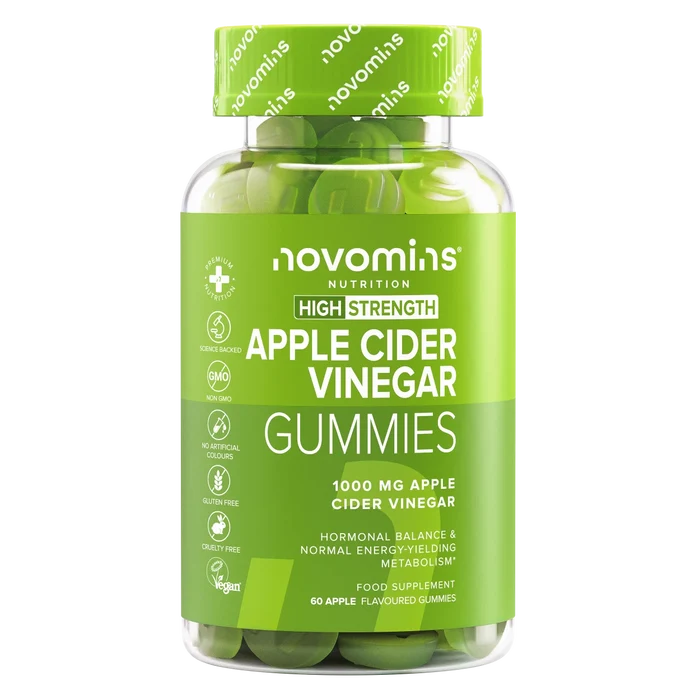 Novomins Apple Cider Vinegar