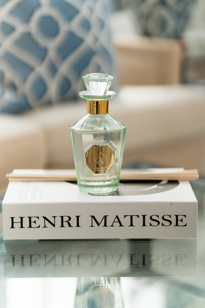 Aquamarine Iconic Large Reed Diffuser