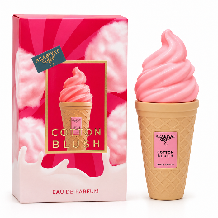 Arabiyat Sugar Cotton Blush 100ml