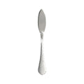 Arcoroc FM627 Stone Satin 6" 18/10 Extra Heavy Weight Stainless Steel Butter Spreader by Arc Cardinal - 12/Pack