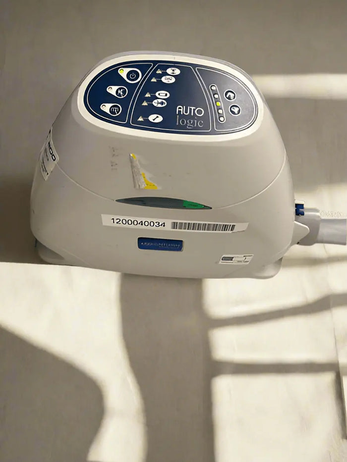 Arjo AutoLogic Inflatable Mattress & Pump inflatable mattress pump SelfiMed UK