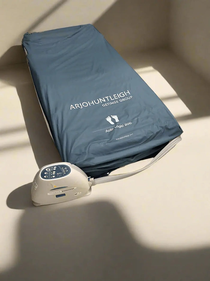Arjo AutoLogic Inflatable Mattress & Pump inflatable mattress pump SelfiMed UK