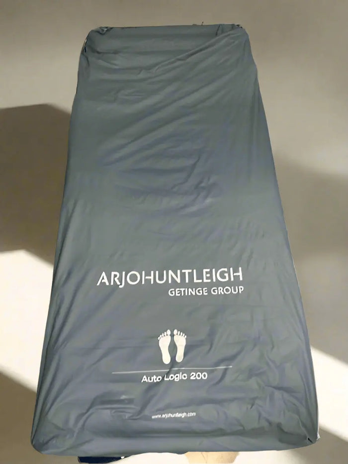 Arjo AutoLogic Inflatable Mattress & Pump inflatable mattress pump SelfiMed UK