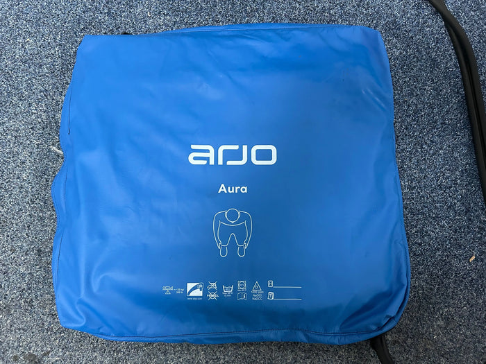 Arjo Huntleigh Aura Inflatable Cushion and Pump inflatable cushion pump SelfiMed UK