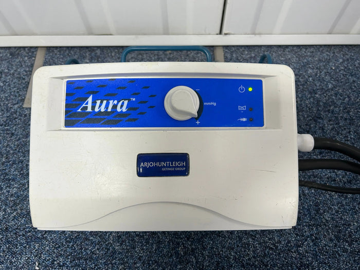 Arjo Huntleigh Aura Inflatable Cushion and Pump inflatable cushion pump SelfiMed UK