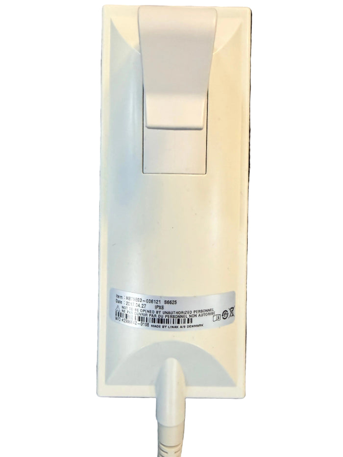 Arjo Huntleigh Electric Hospital Bed Hand Control HBW075-006 &amp; HBW074-013 Hospital Bed SelfiMed UK