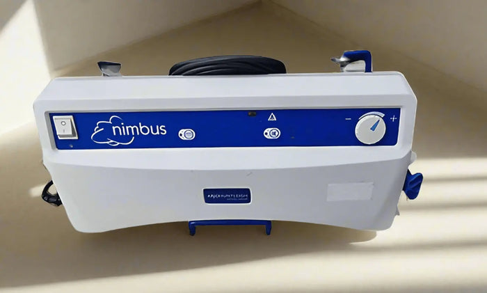 Arjo Huntleigh Nimbus 3 System Pressure Mattress Pump pressure mattress pump SelfiMed UK