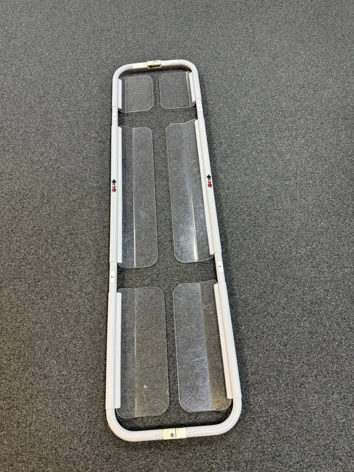 Arjo Metal / Plastic Scoop Stretcher Model KRA2210-XX scoop stretcher SelfiMed UK