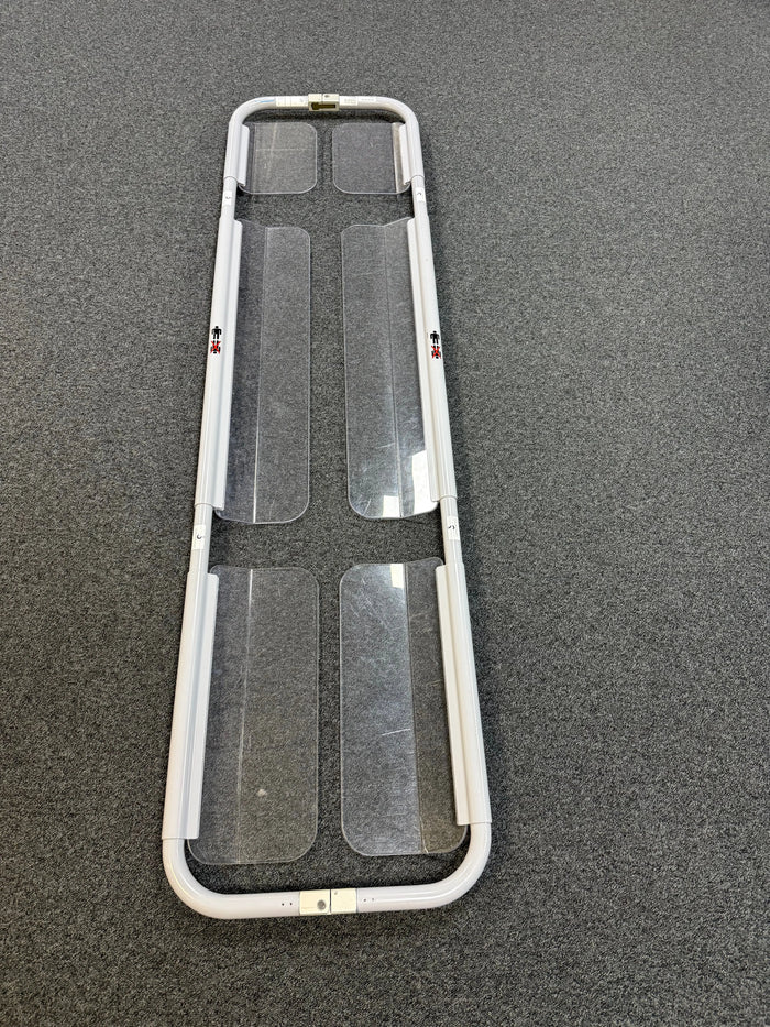 Arjo Metal / Plastic Scoop Stretcher Model KRA2210-XX scoop stretcher SelfiMed UK