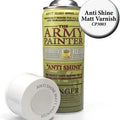 Anti Shine Matte Varnish