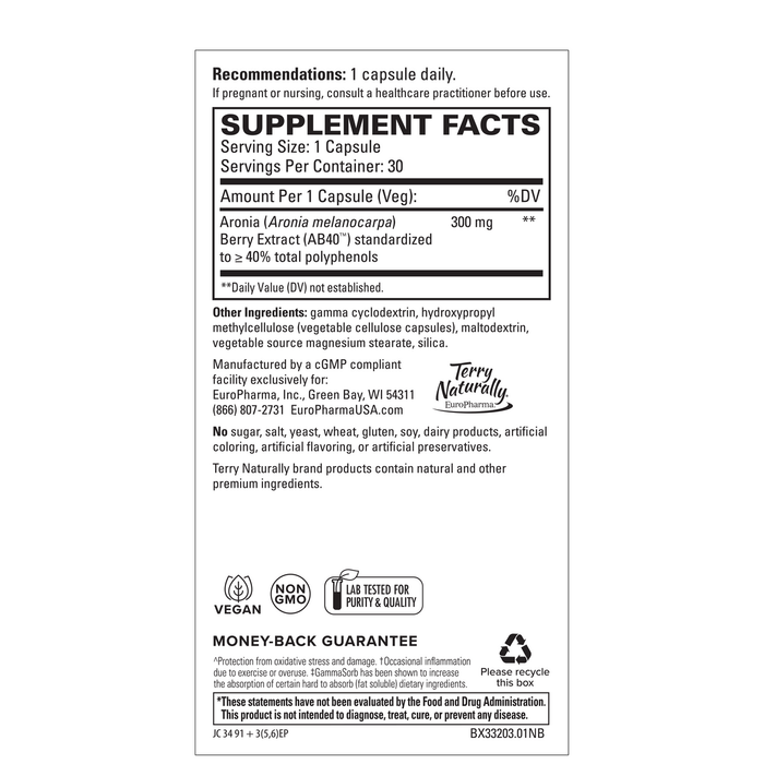 Aronia Berry 300™