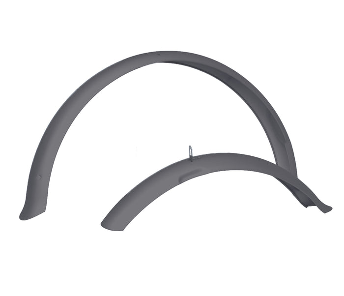 Around the Block Women's 26" Front/Rear Fender Set