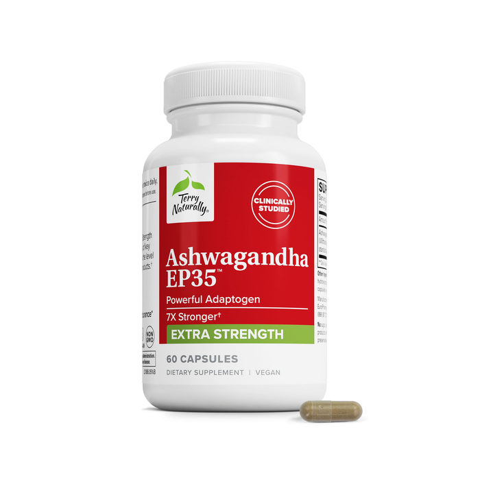 Ashwagandha EP35™ Extra Strength