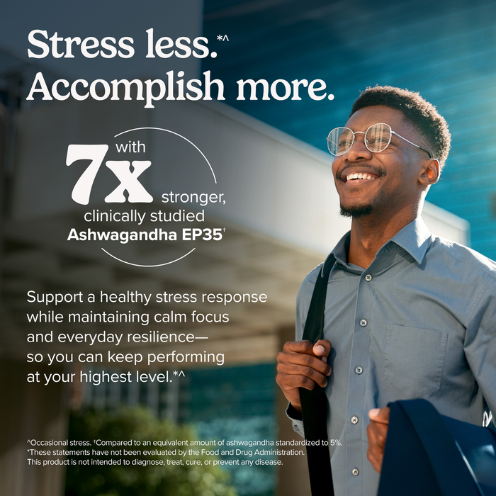 Ashwagandha EP35™ Extra Strength