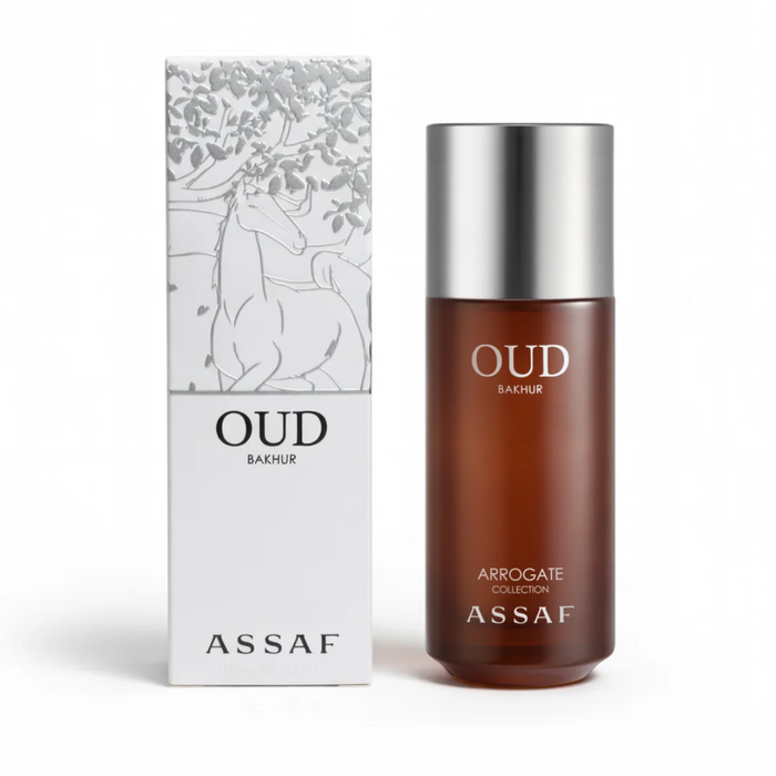 Assaf Arrogate Oud Bakhur 150ml