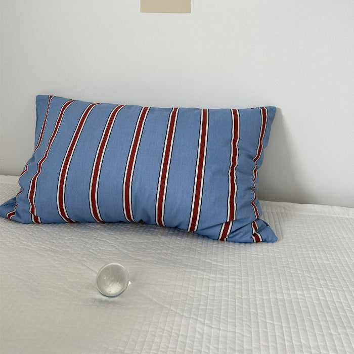 Assorted Stripe & Patterned Pillowcases - Ever Lasting