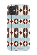 Atomic Sky - KLEARLUX™ Limited Edition MF x Loucase Collection Phone Case | LOUCASE