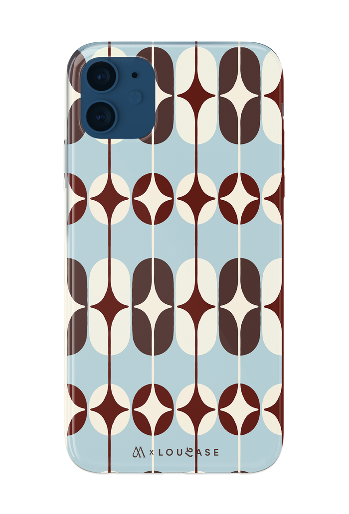 Atomic Sky - KLEARLUX™ Limited Edition MF x Loucase Collection Phone Case | LOUCASE
