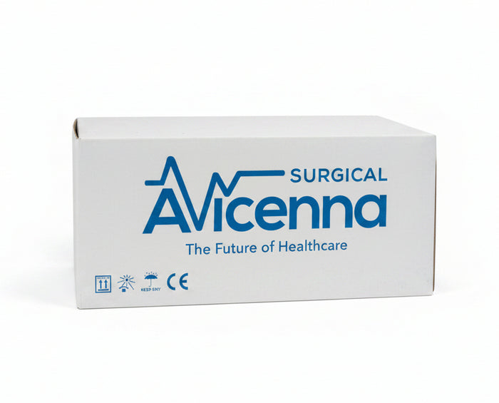 Avicenna Surgical D and E Instrument Tray, REF MED-D and E-200, Reusable 19 Piece Gynaecology Set gynaecology set SelfiMed UK