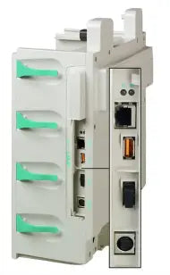 B. Braun SpaceCom Ref 8713160 SpaceStation Docking Station Communication Upgrades B. Braun SpaceCom SelfiMed UK