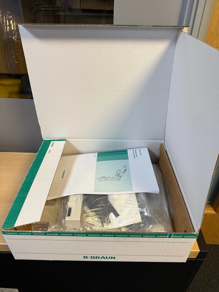 B. Braun SpaceCom Ref 8713160 SpaceStation Docking Station Communication Upgrades B. Braun SpaceCom SelfiMed UK