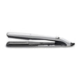 Babyliss Steam Lustre Professional Hair Straightener, Advanced Ceramic ST595E – Silver