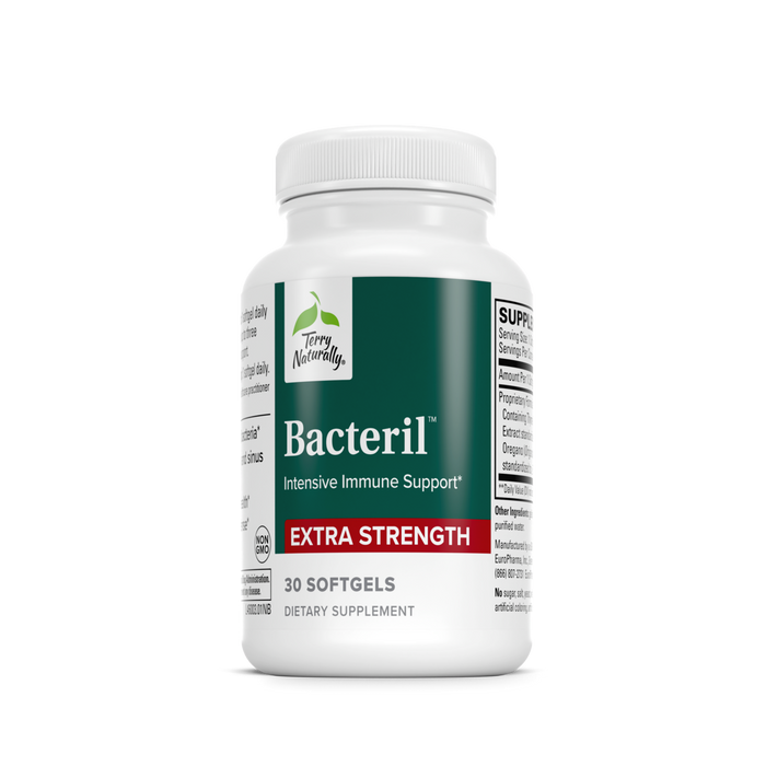Bacteril™ Extra Strength