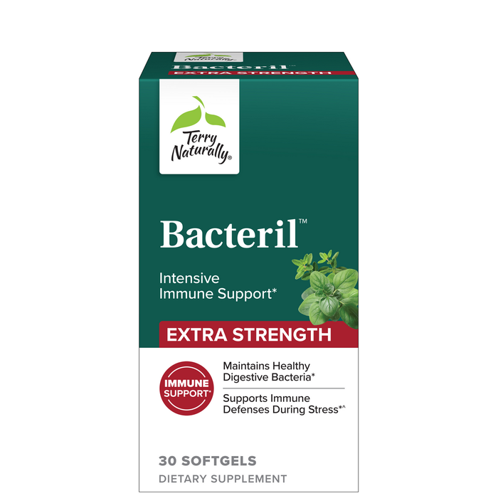 Bacteril™ Extra Strength