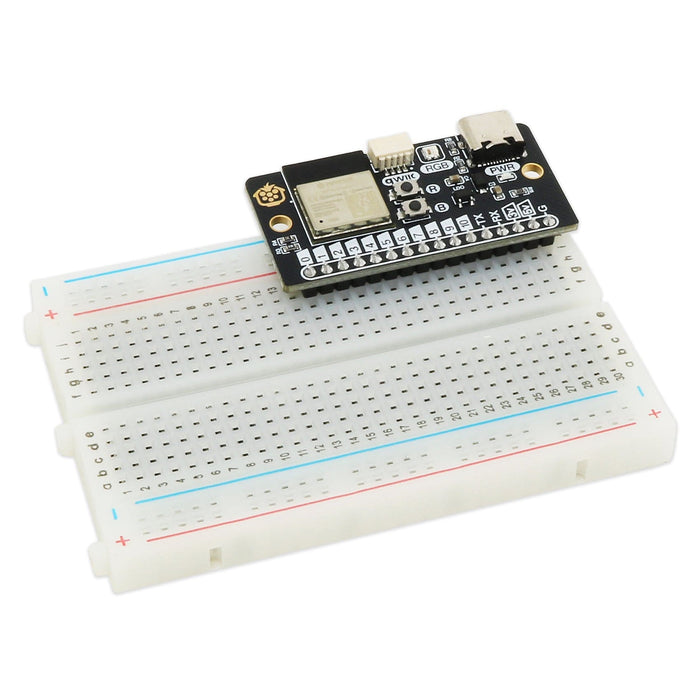 Baguette C3 - ESP32-C3 Prototyping Board by The Pi Hut - The Pi Hut